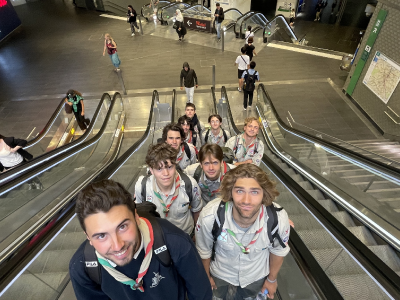 Sint-Martinus den XIIde - Grootkamp JIN